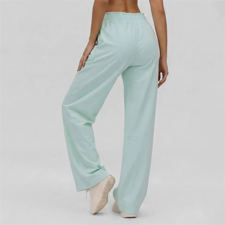 Wide Leg Gym Pants factory